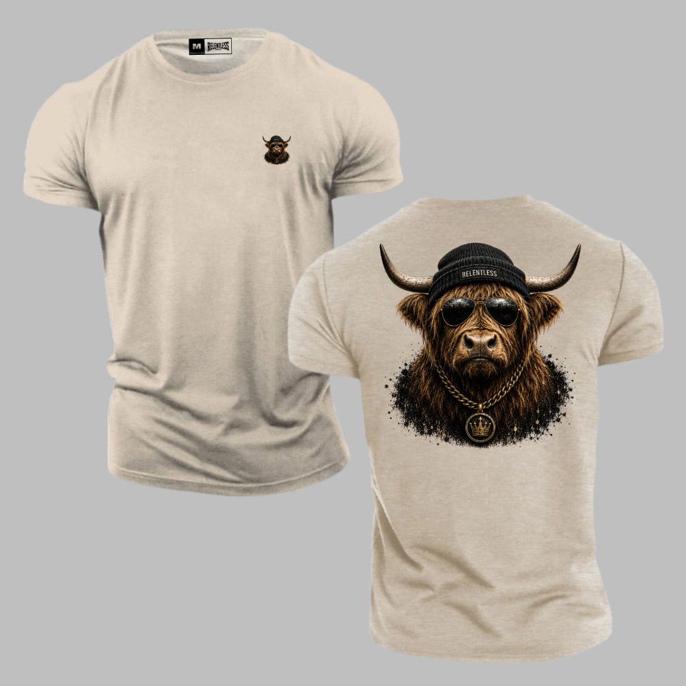 Highland Cow T-shirt
