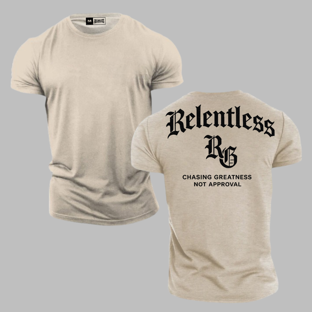 Chasing Greatness T-shirt
