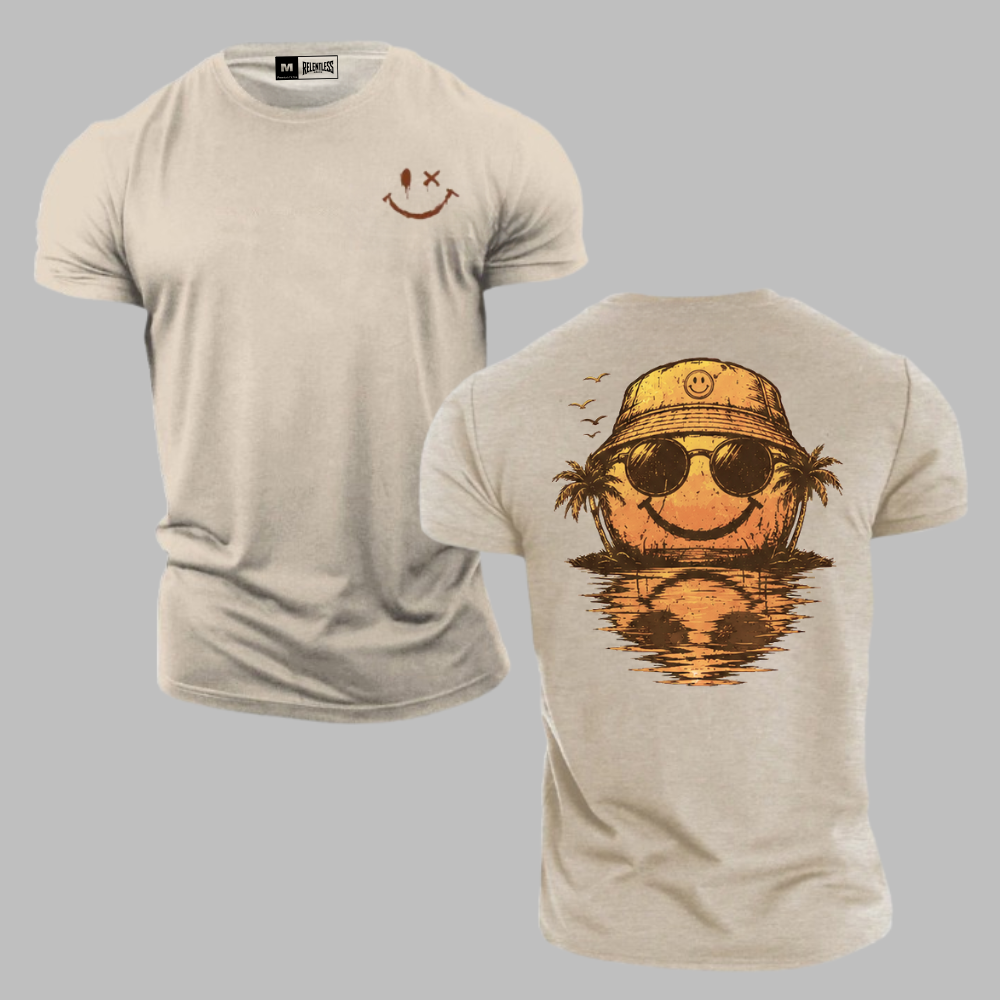 Golden Smile T-shirt