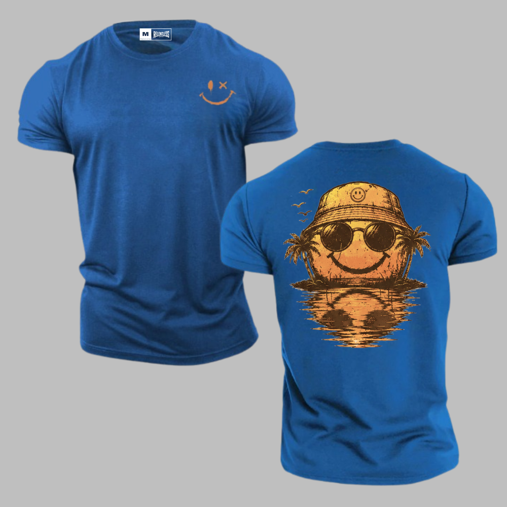 Golden Smile T-shirt