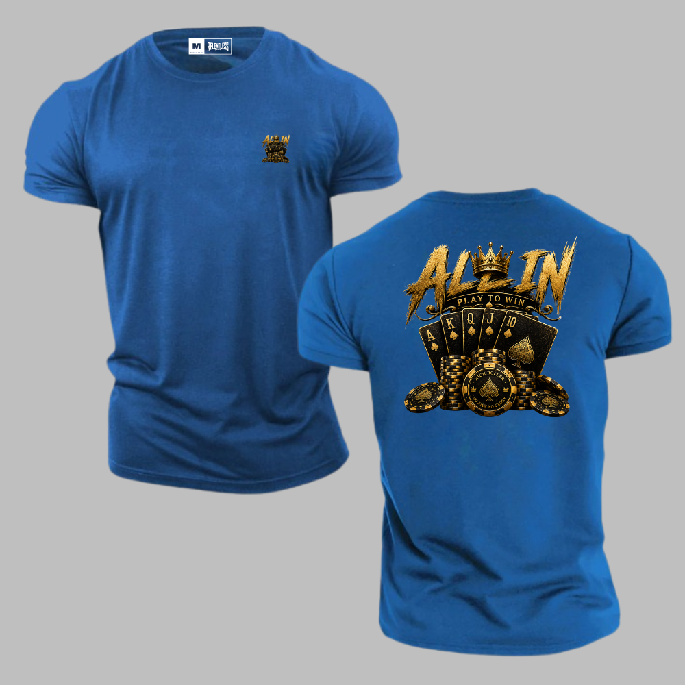 All In T-shirt
