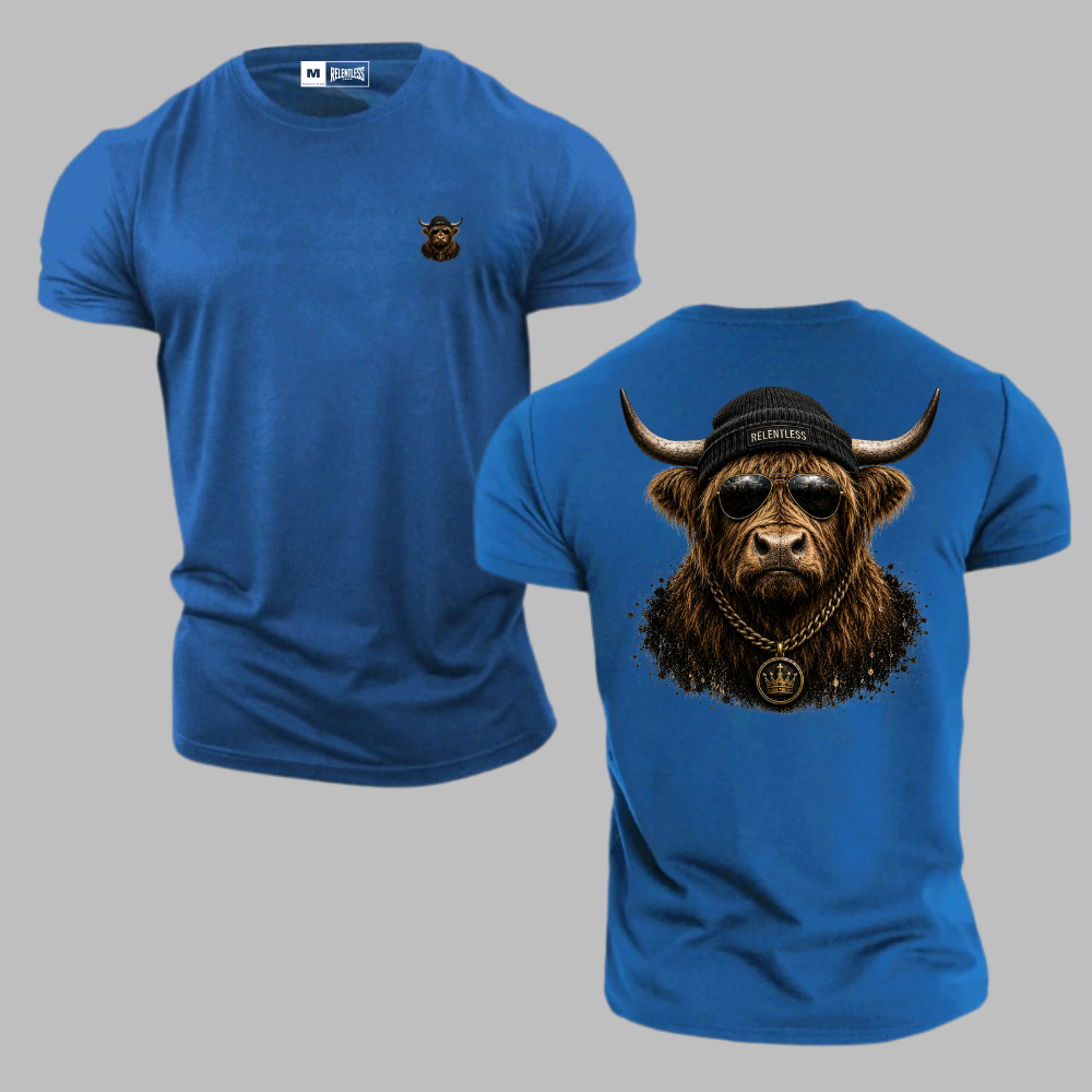 Highland Cow T-shirt