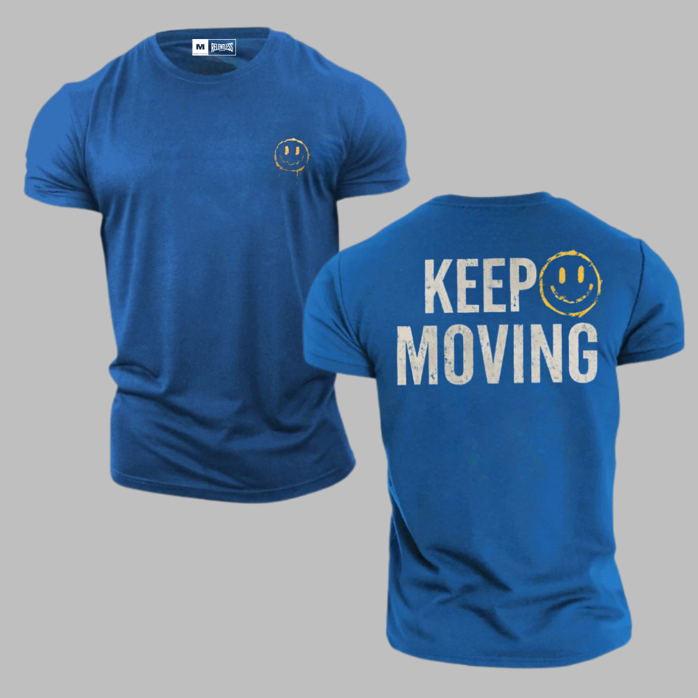 Keep Moving T-shirt