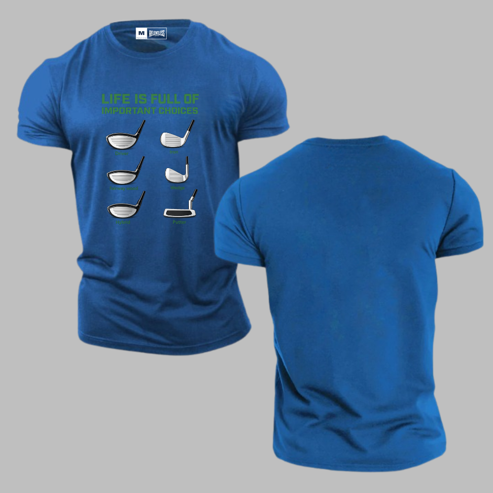 Golf T-shirt