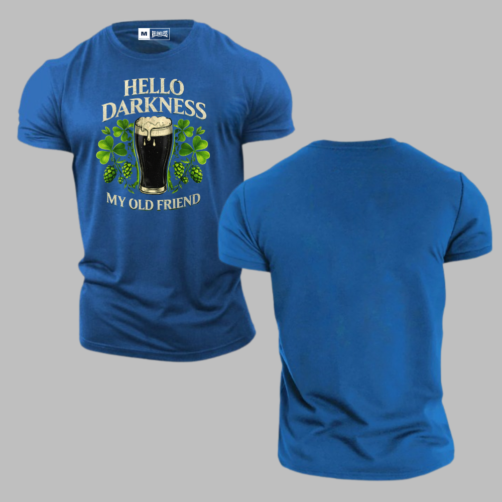 Lucky Darkness T-shirt
