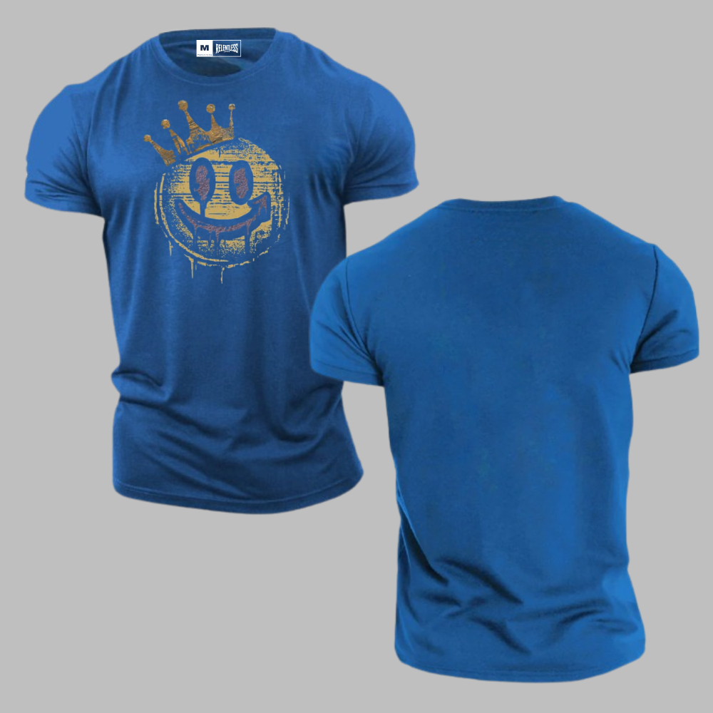 Royal Smile T-shirt
