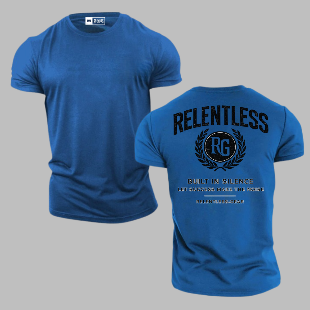 Built In Silence T-shirt