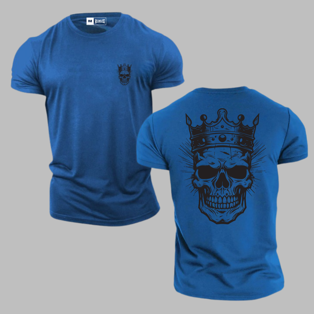 King Of Skull T-shirt