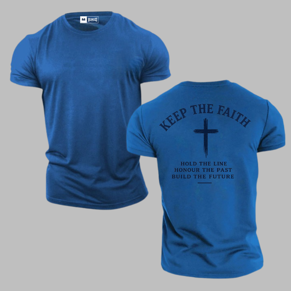 Keep The Faith T-shirt