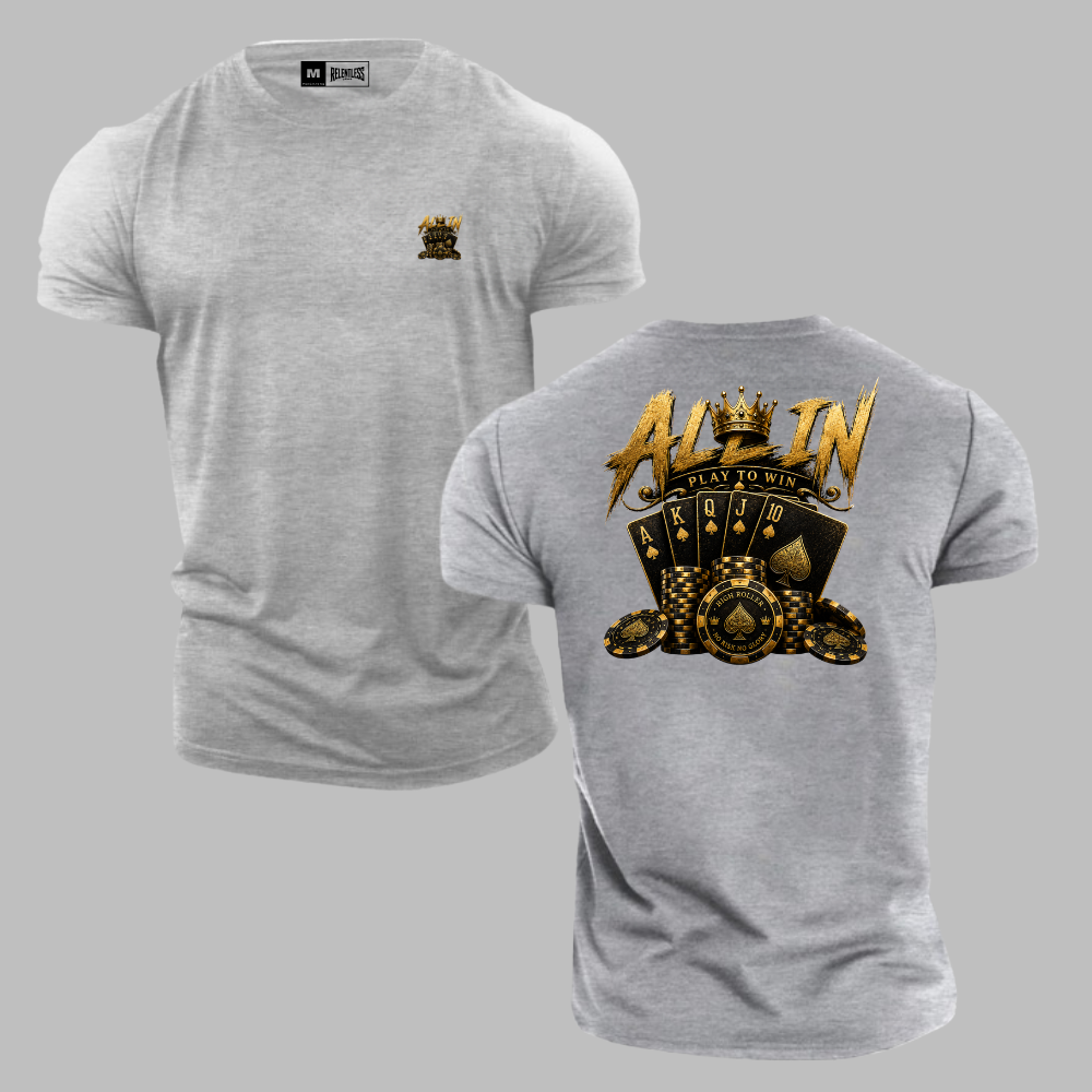 All In T-shirt