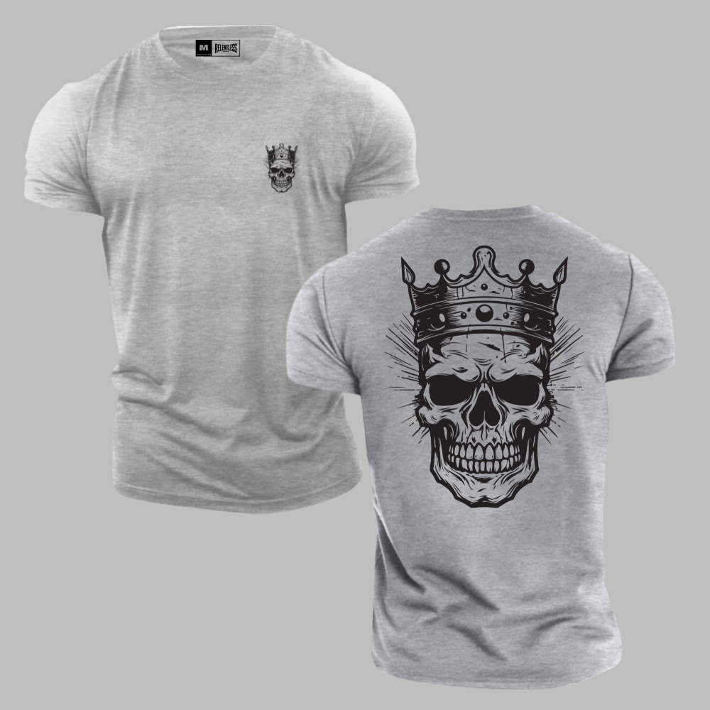 King Of Skull T-shirt