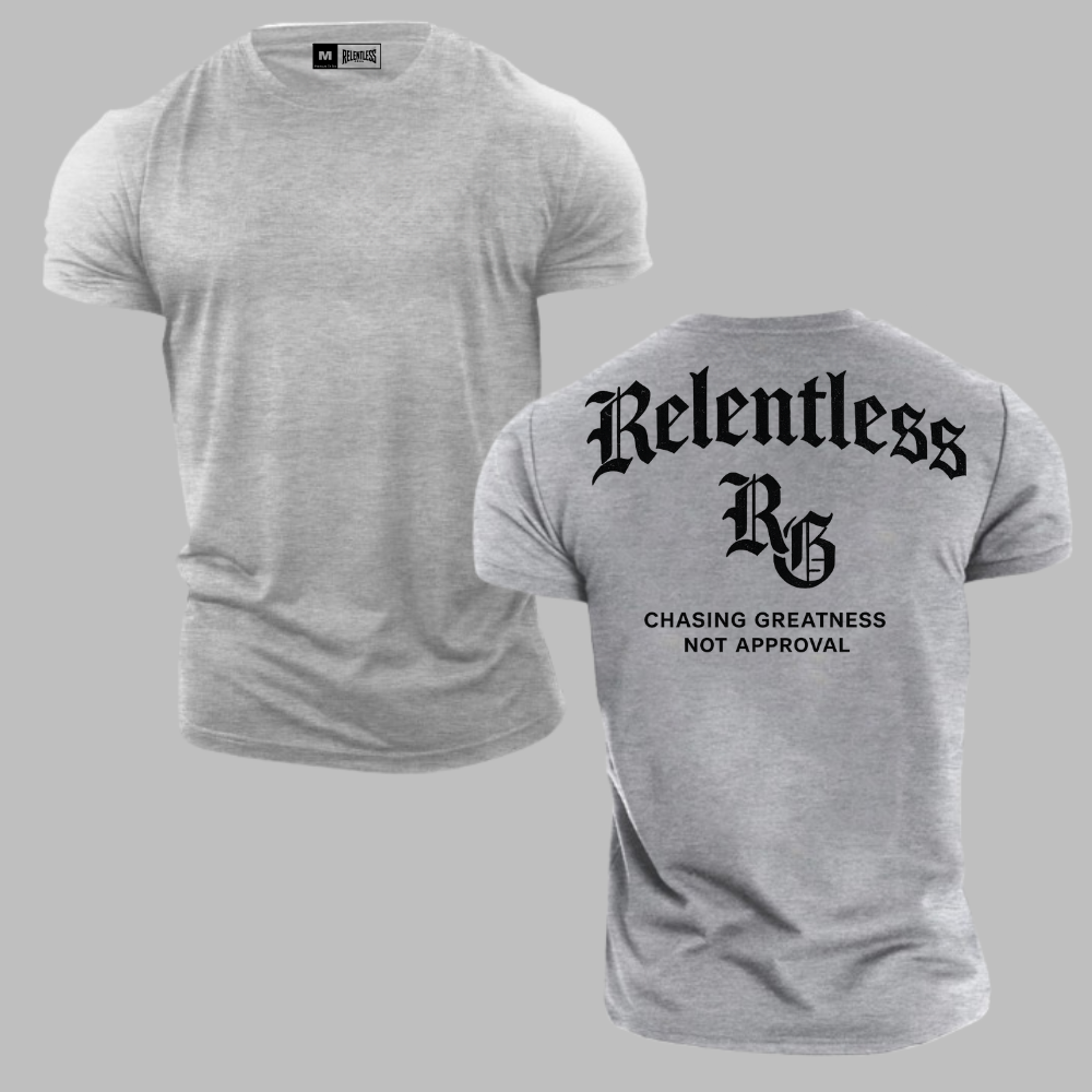 Chasing Greatness T-shirt