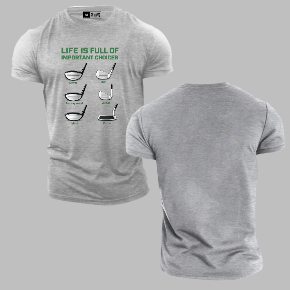 Golf T-shirt