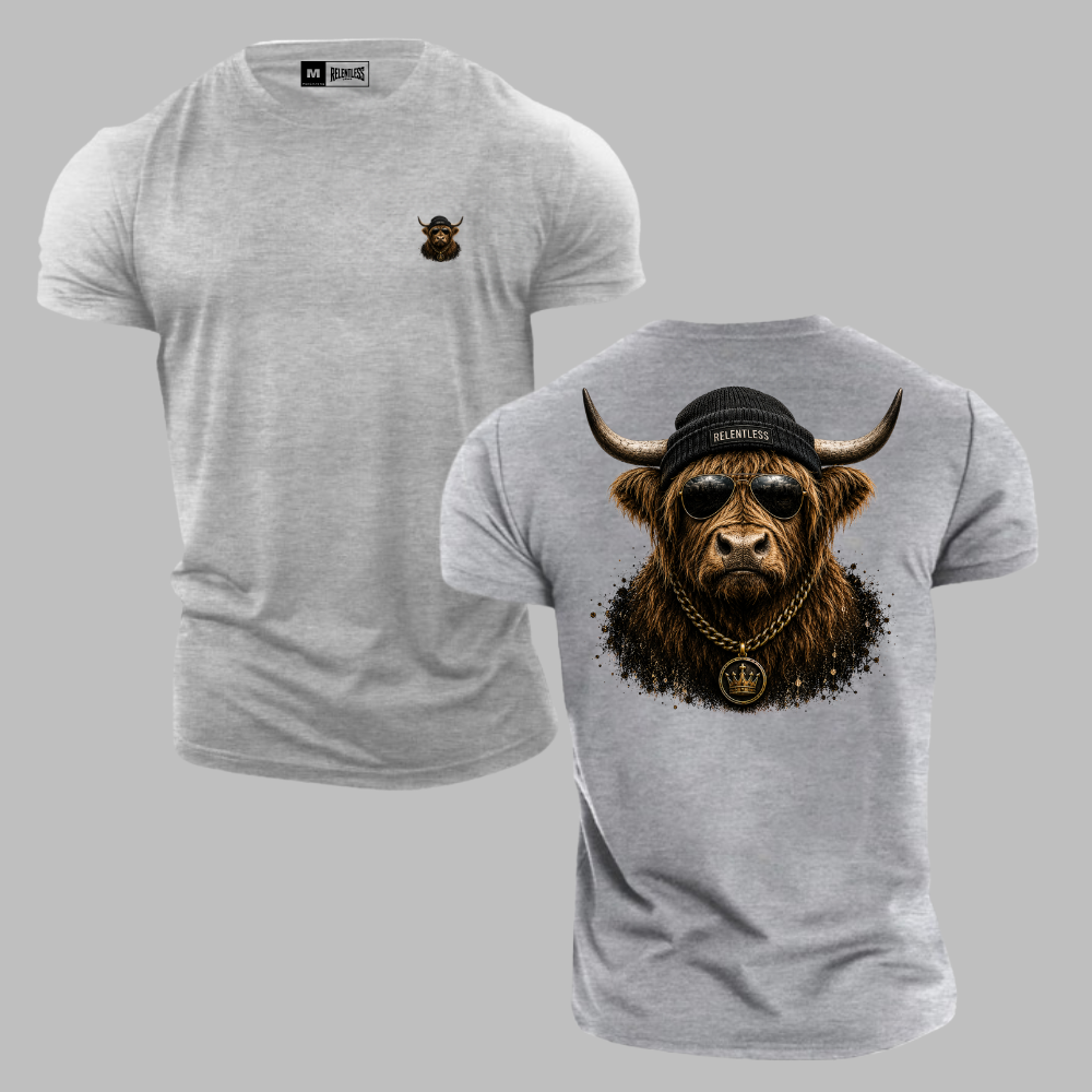 Highland Cow T-shirt
