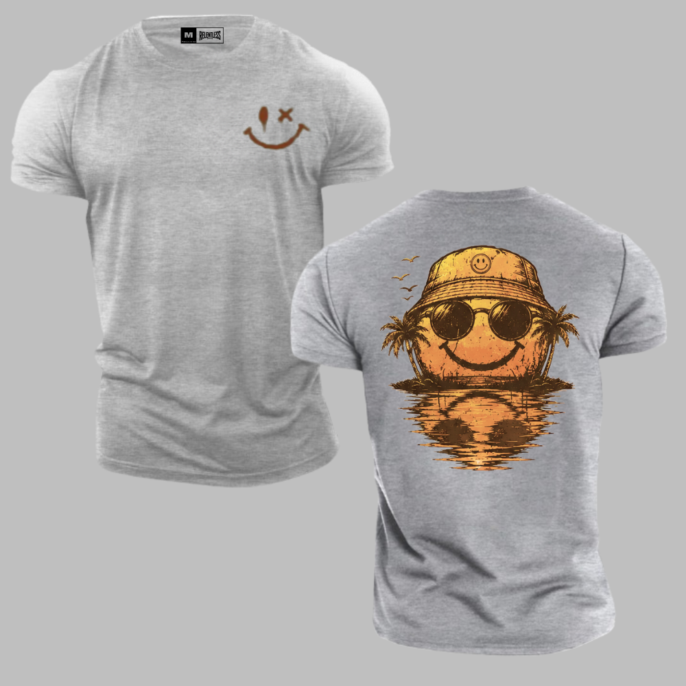 Golden Smile T-shirt