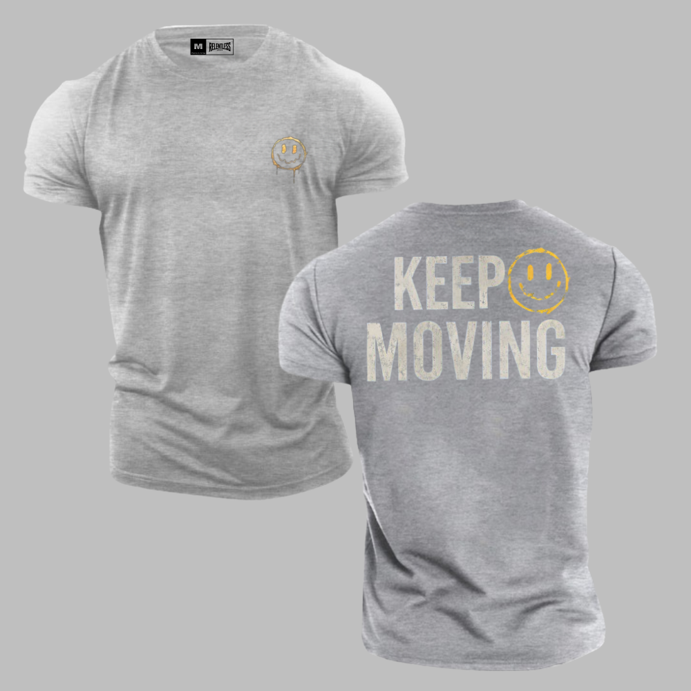 Keep Moving T-shirt