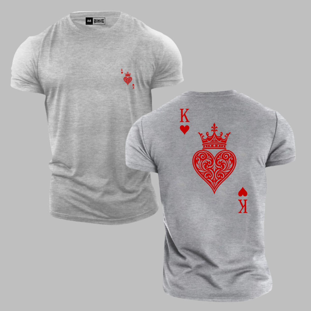 King of Heart T-shirt