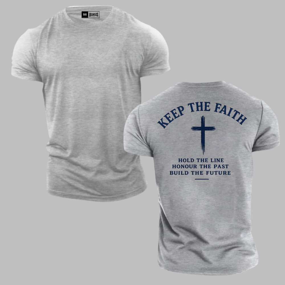 Keep The Faith T-shirt