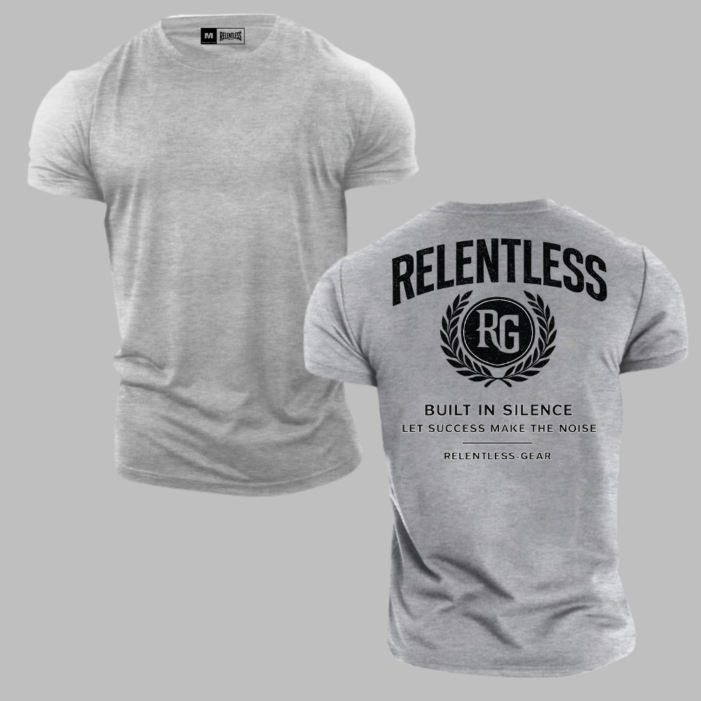 Built In Silence T-shirt
