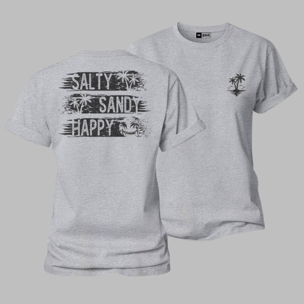 Salty Smile Women´s  T-shirt