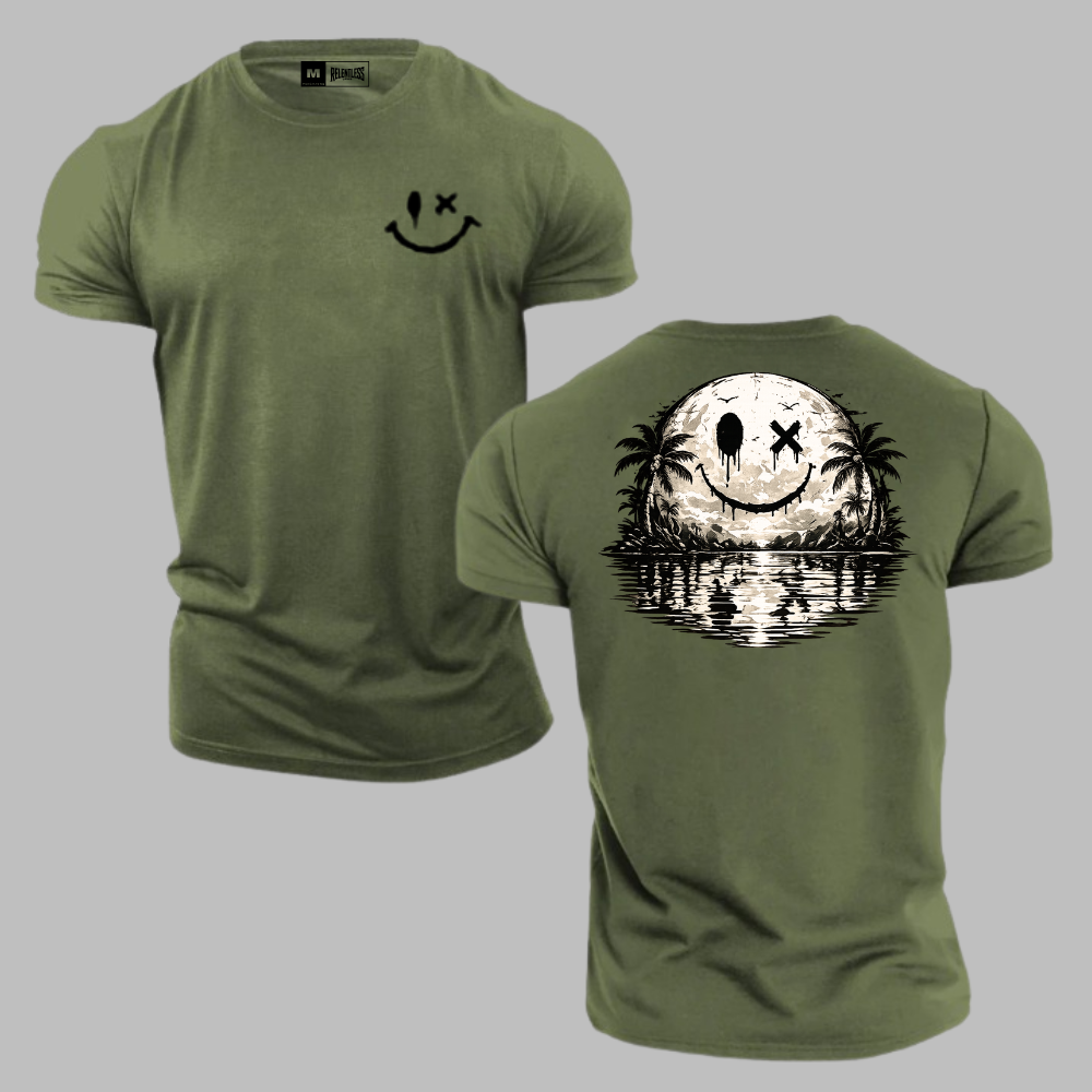 Moonlight Smile T-shirt