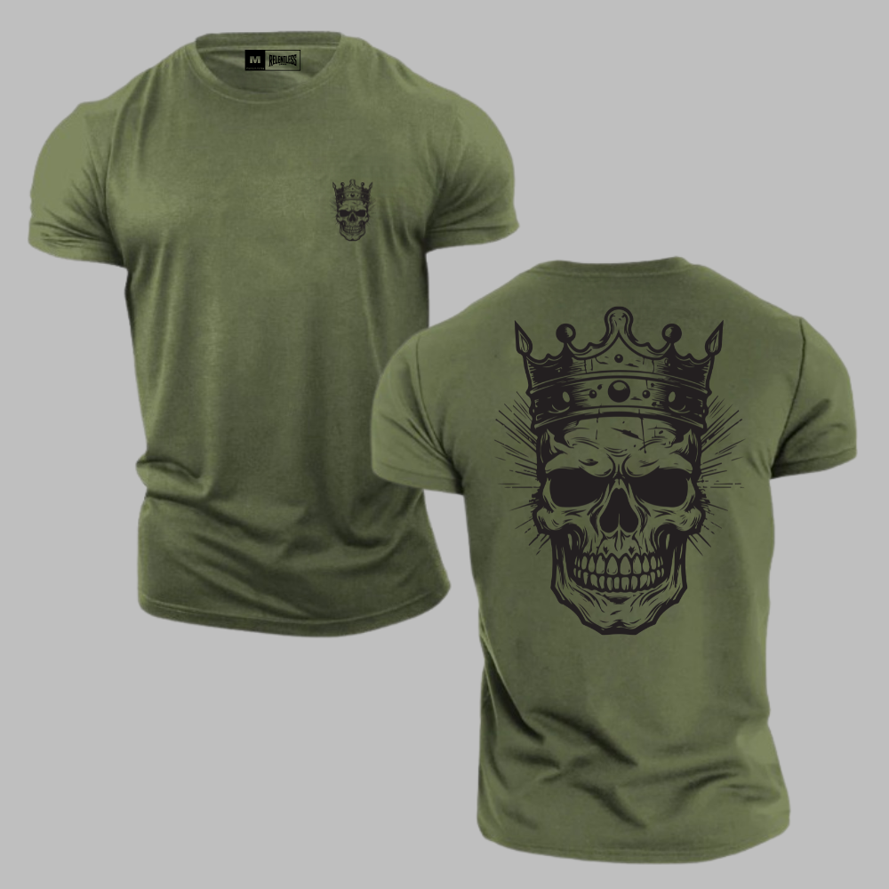 King Of Skull T-shirt