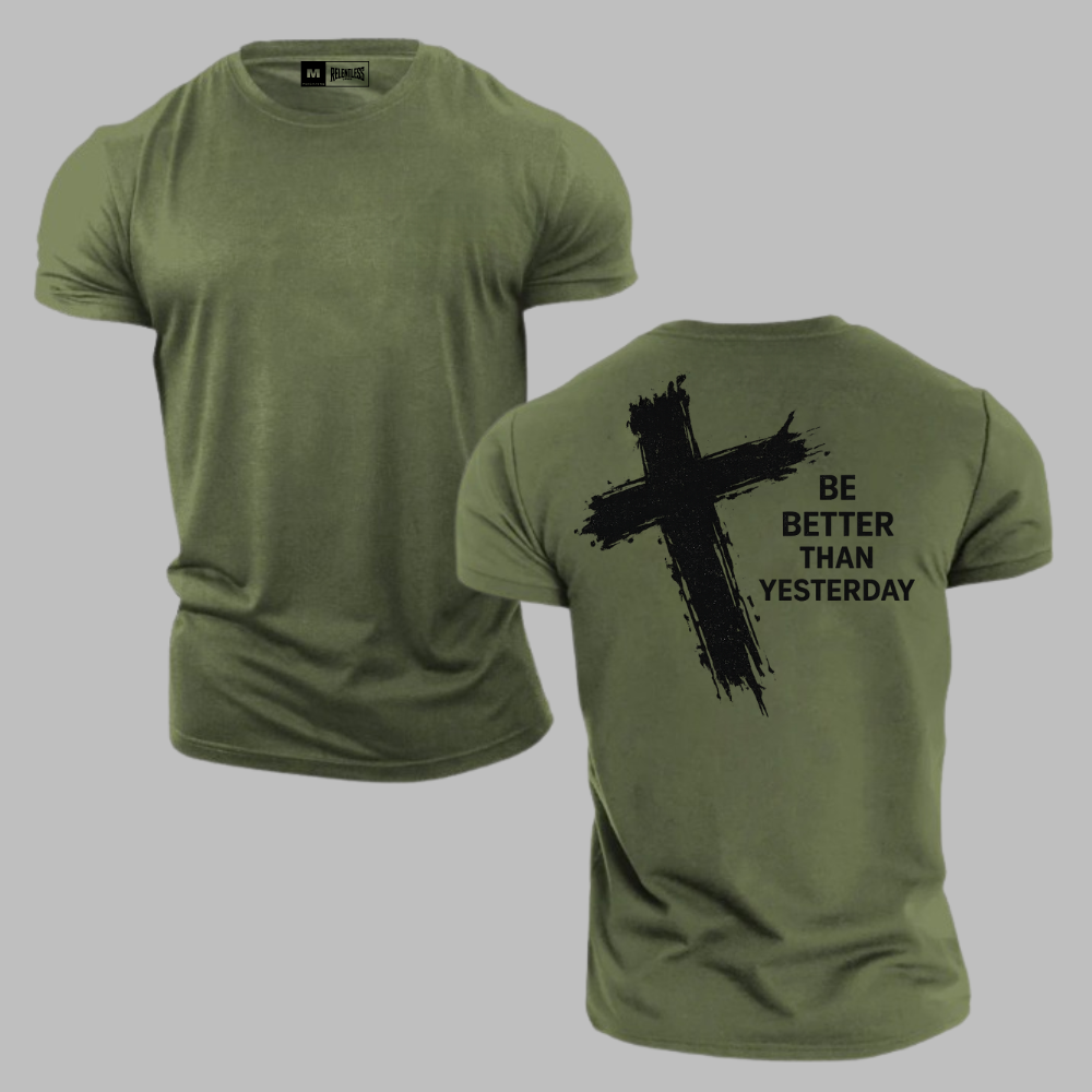 Be Better T-shirt