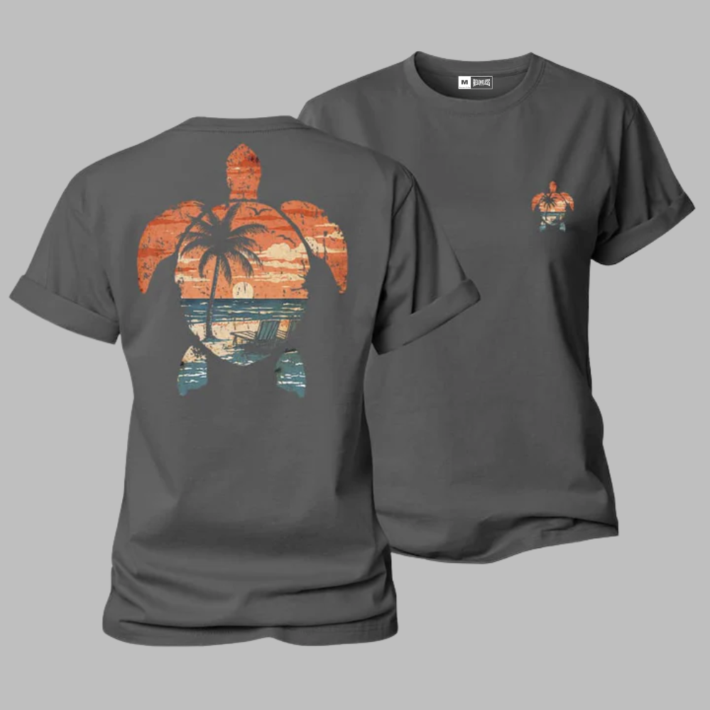 Tide Turtle Women´s  T-shirt