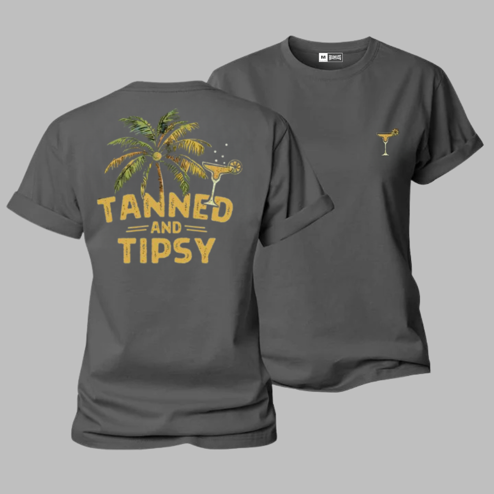 Palm Drink Women´s  T-shirt