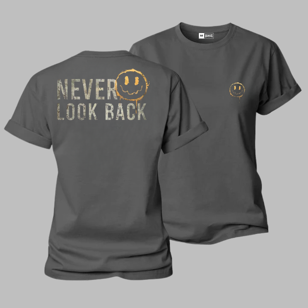 Never Look Back Women´s  T-shirt