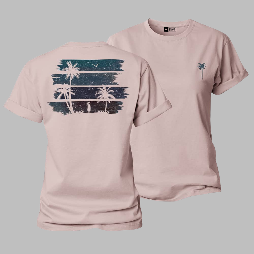 Tropic Fade Women´s  T-shirt
