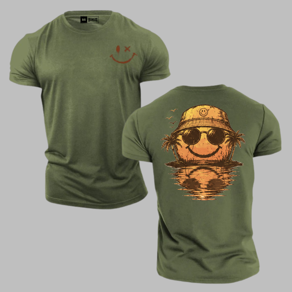 Golden Smile T-shirt