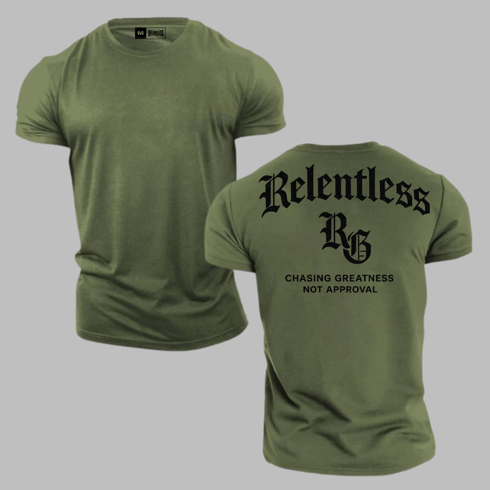Chasing Greatness T-shirt