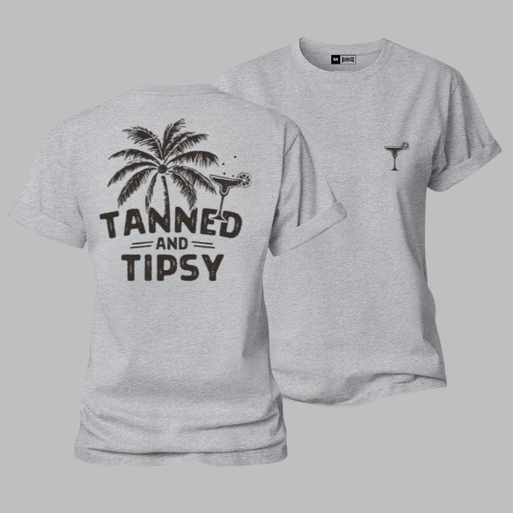 Palm Drink Women´s  T-shirt