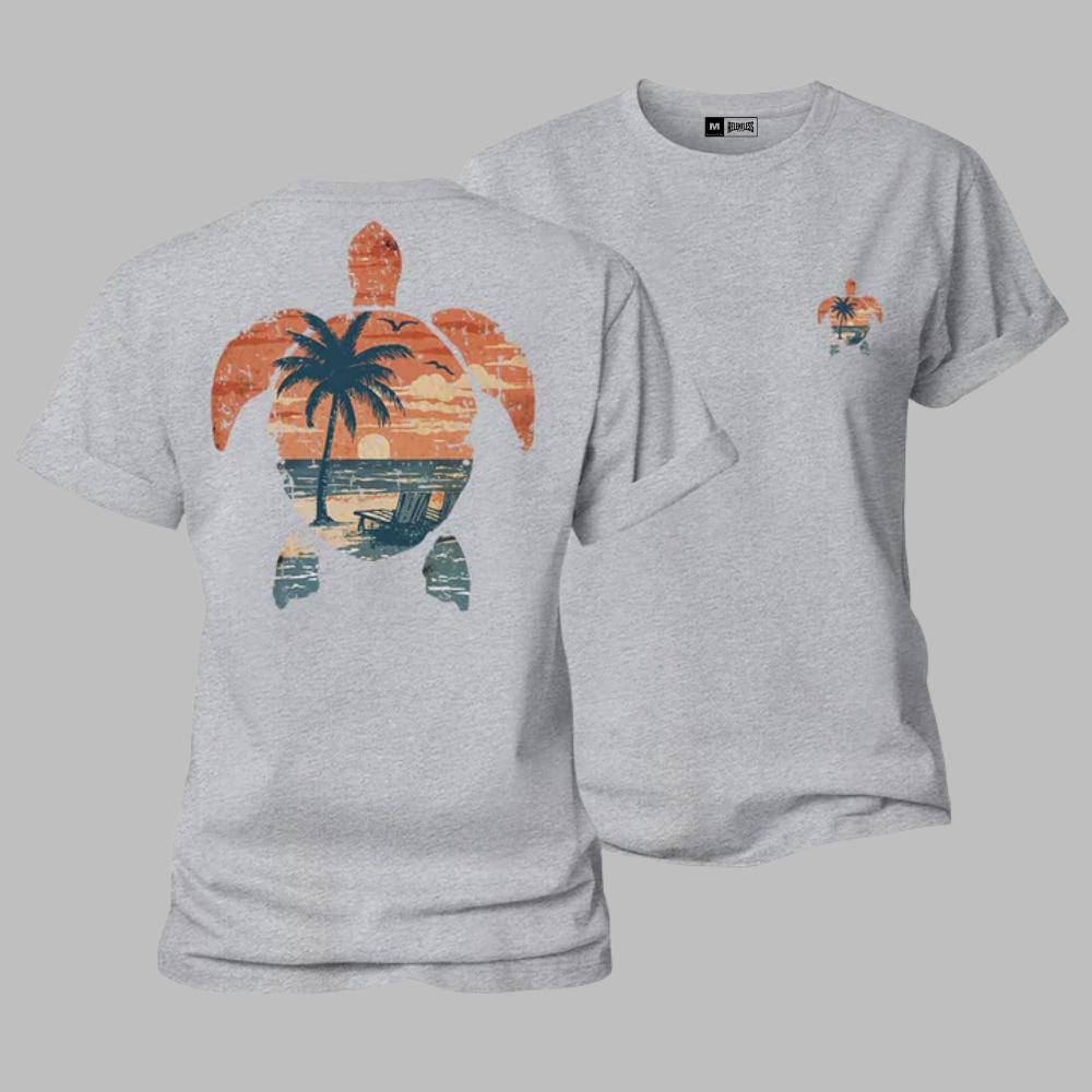Tide Turtle Women´s  T-shirt
