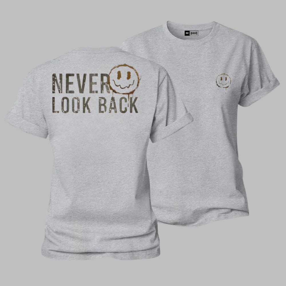 Never Look Back Women´s  T-shirt