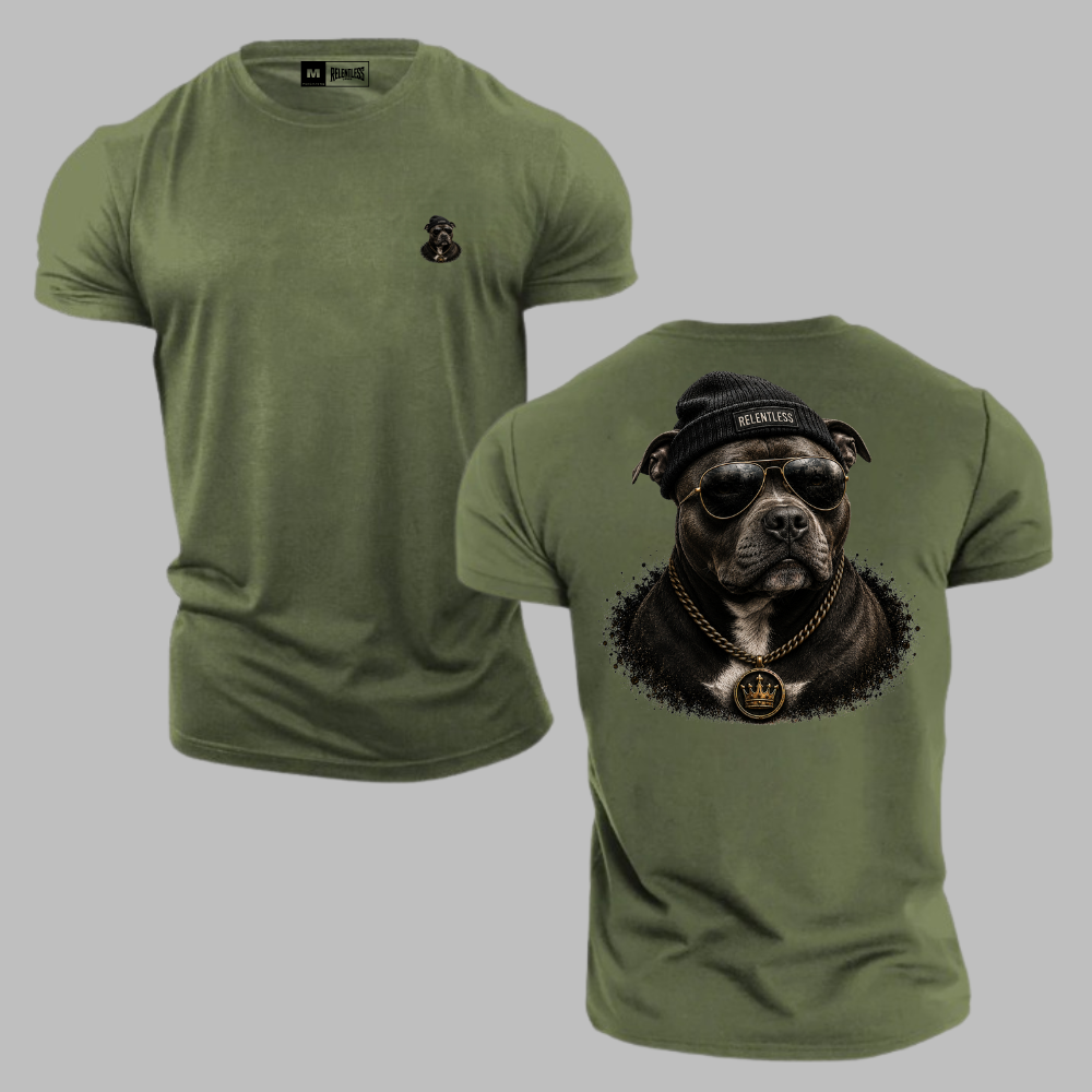Staffy T-shirt