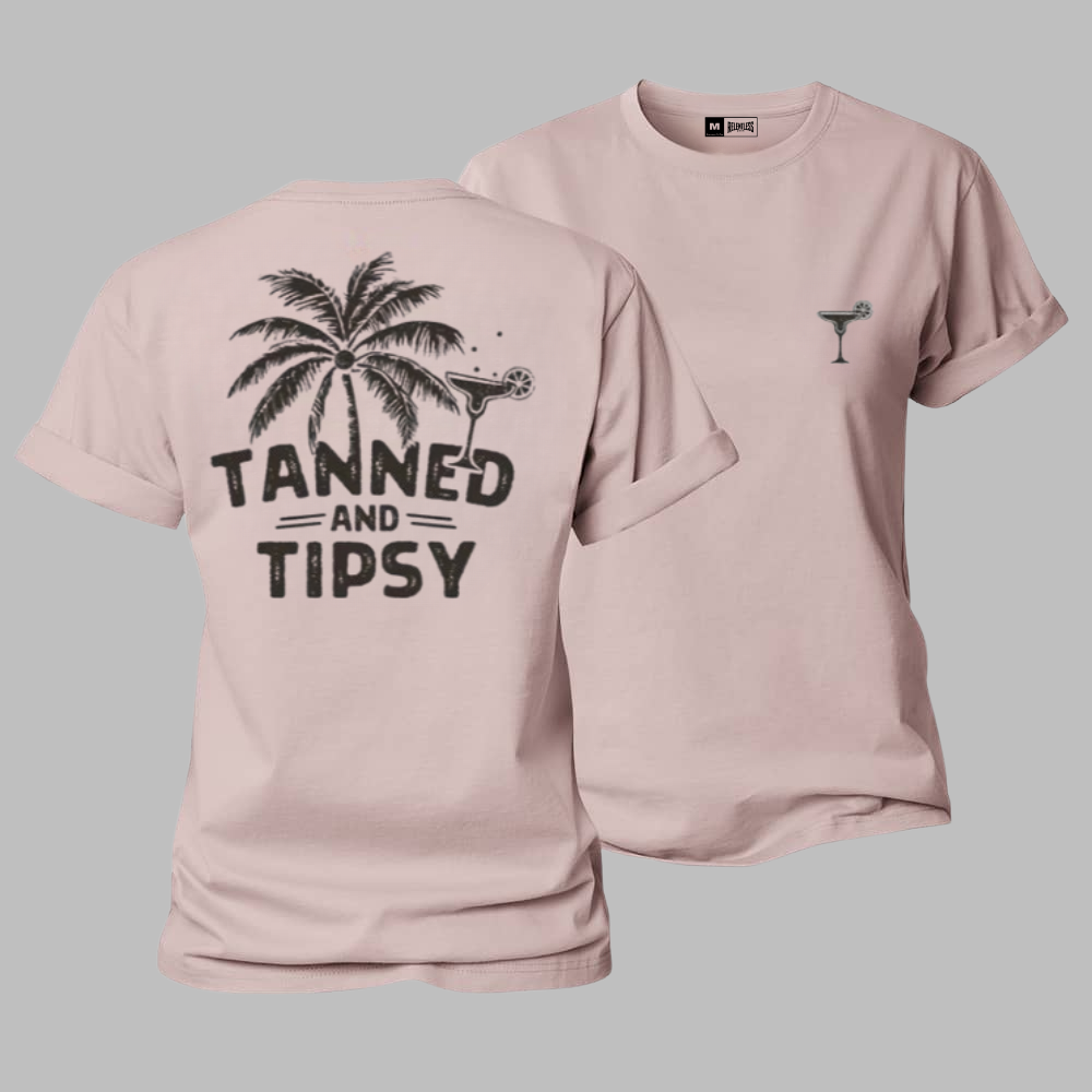 Palm Drink Women´s  T-shirt