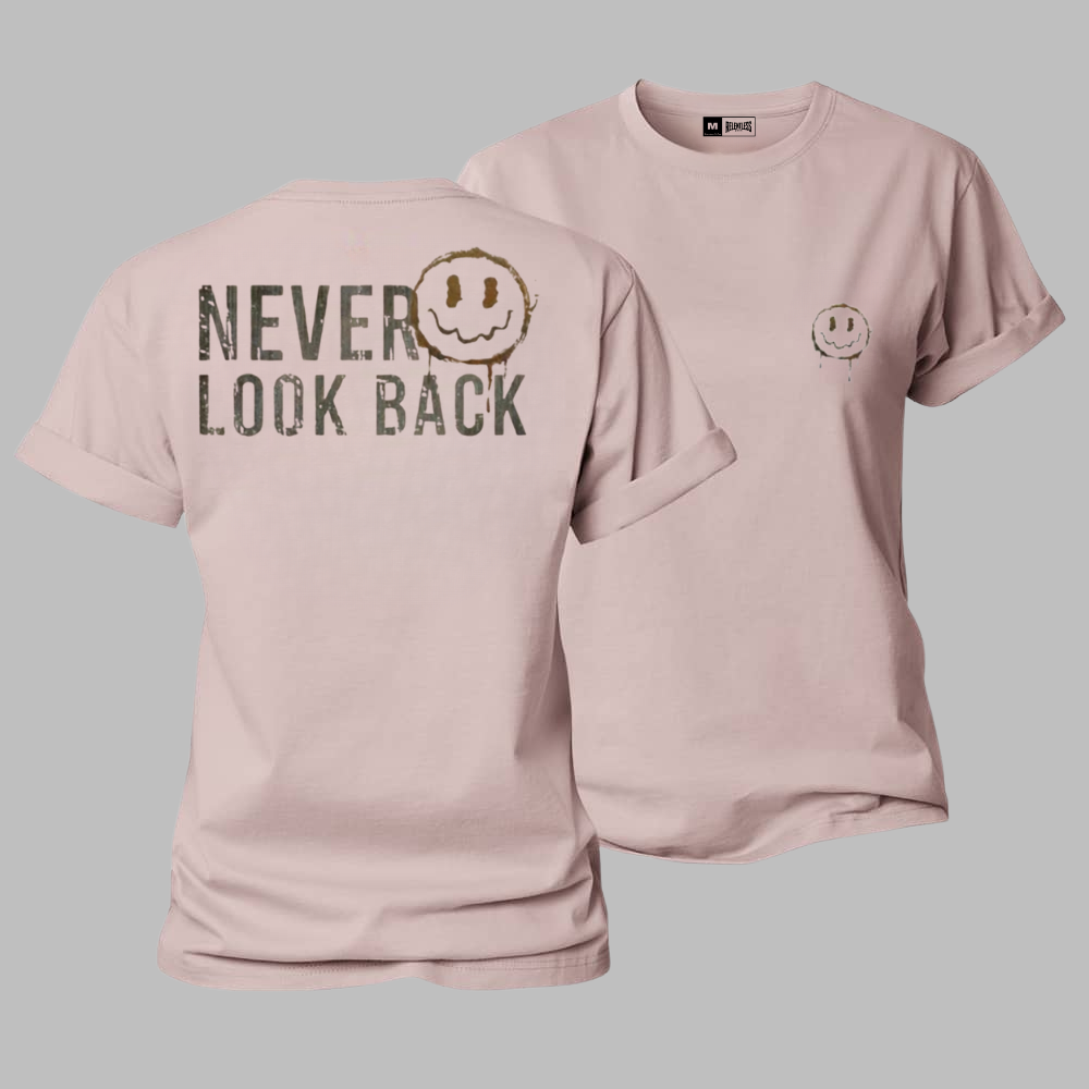 Never Look Back Women´s  T-shirt