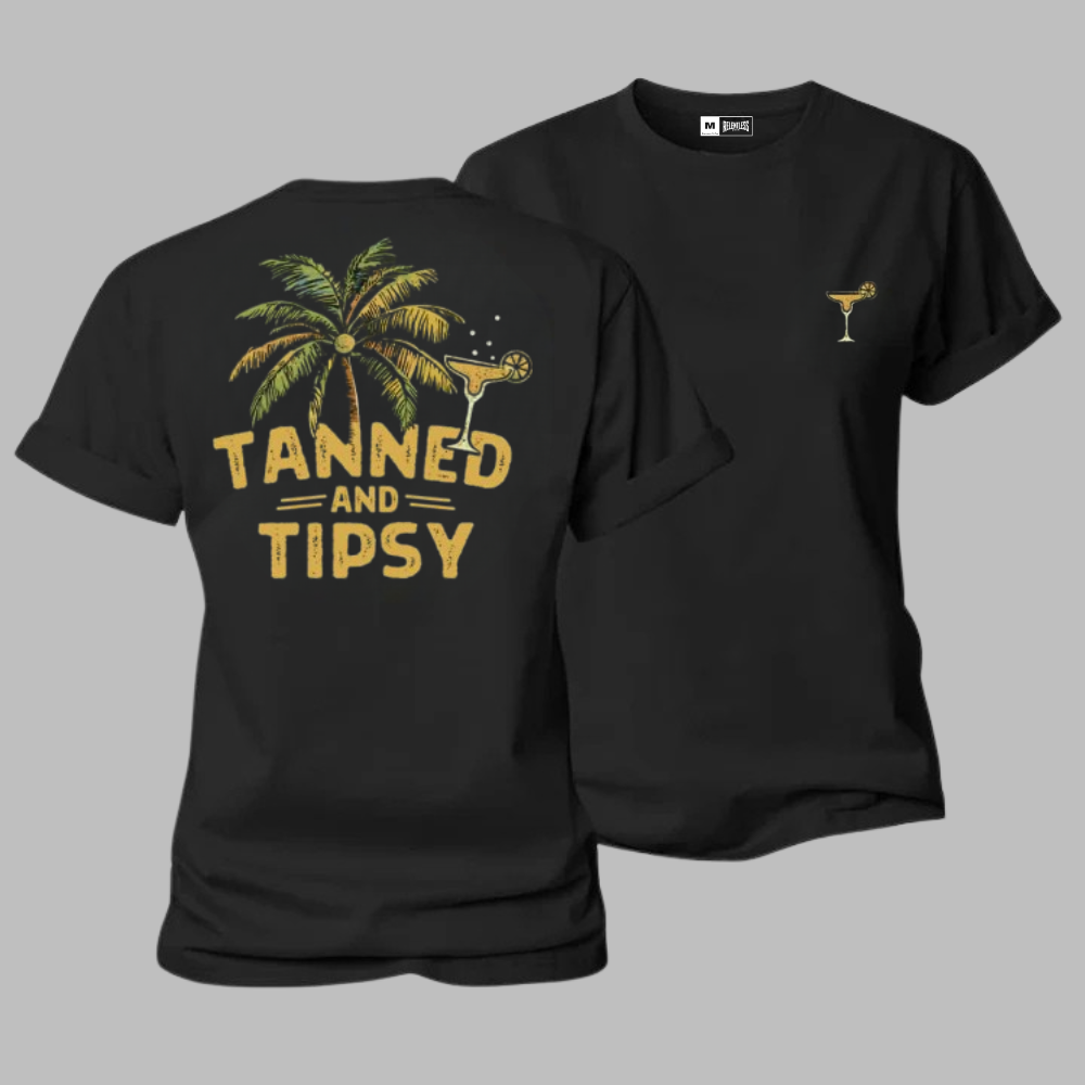 Palm Drink Women´s  T-shirt