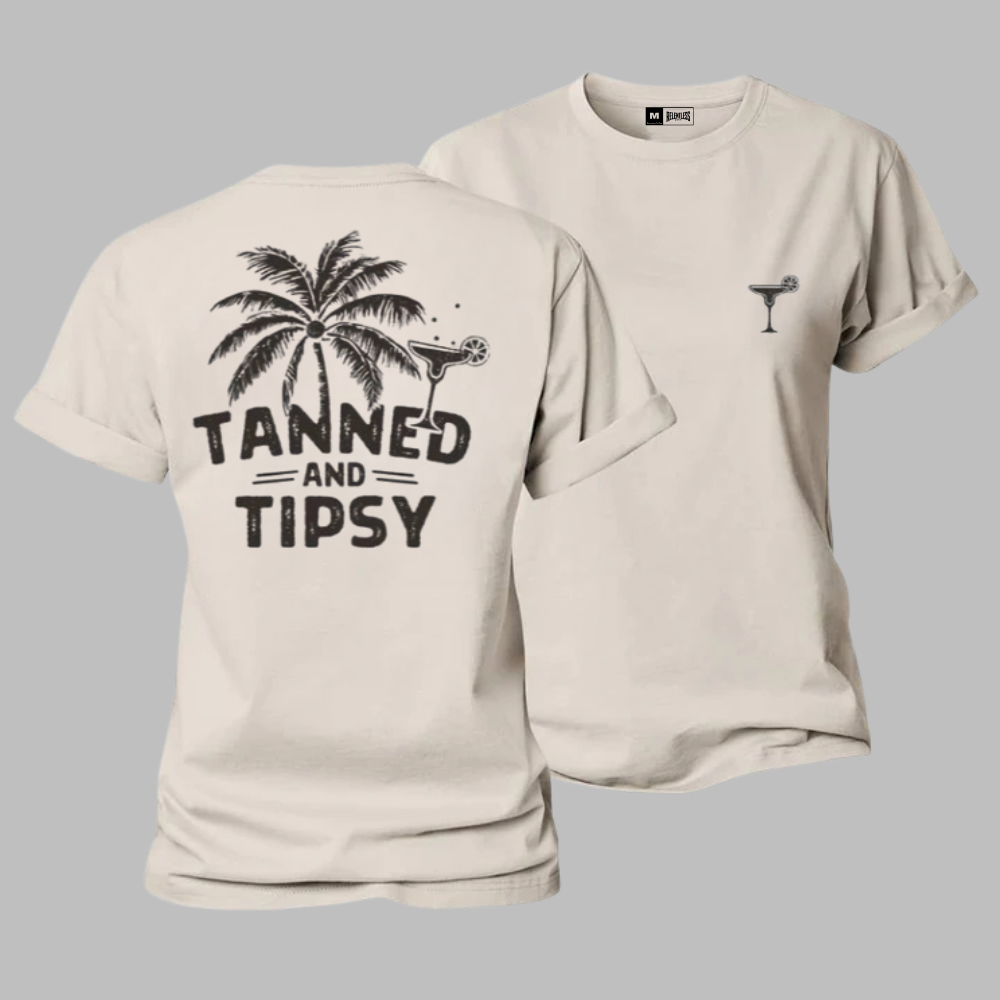 Palm Drink Women´s  T-shirt