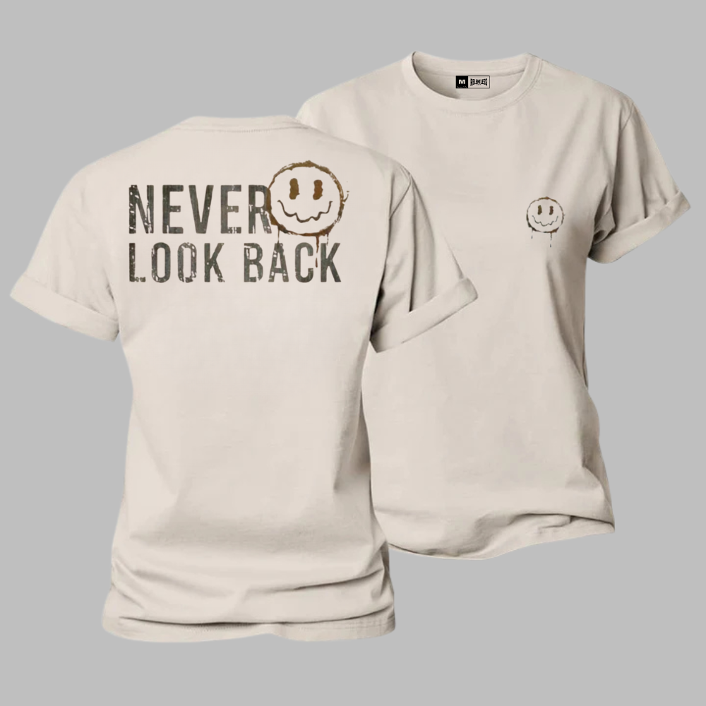 Never Look Back Women´s  T-shirt