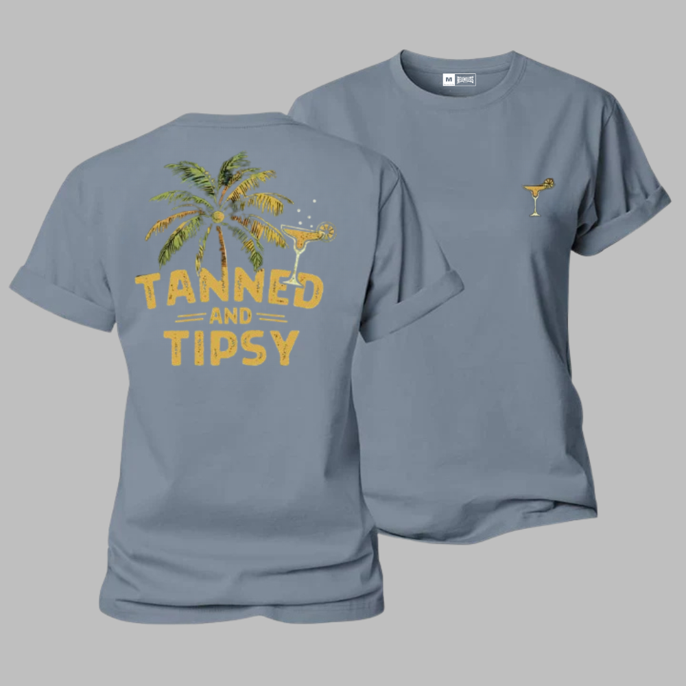 Palm Drink Women´s  T-shirt