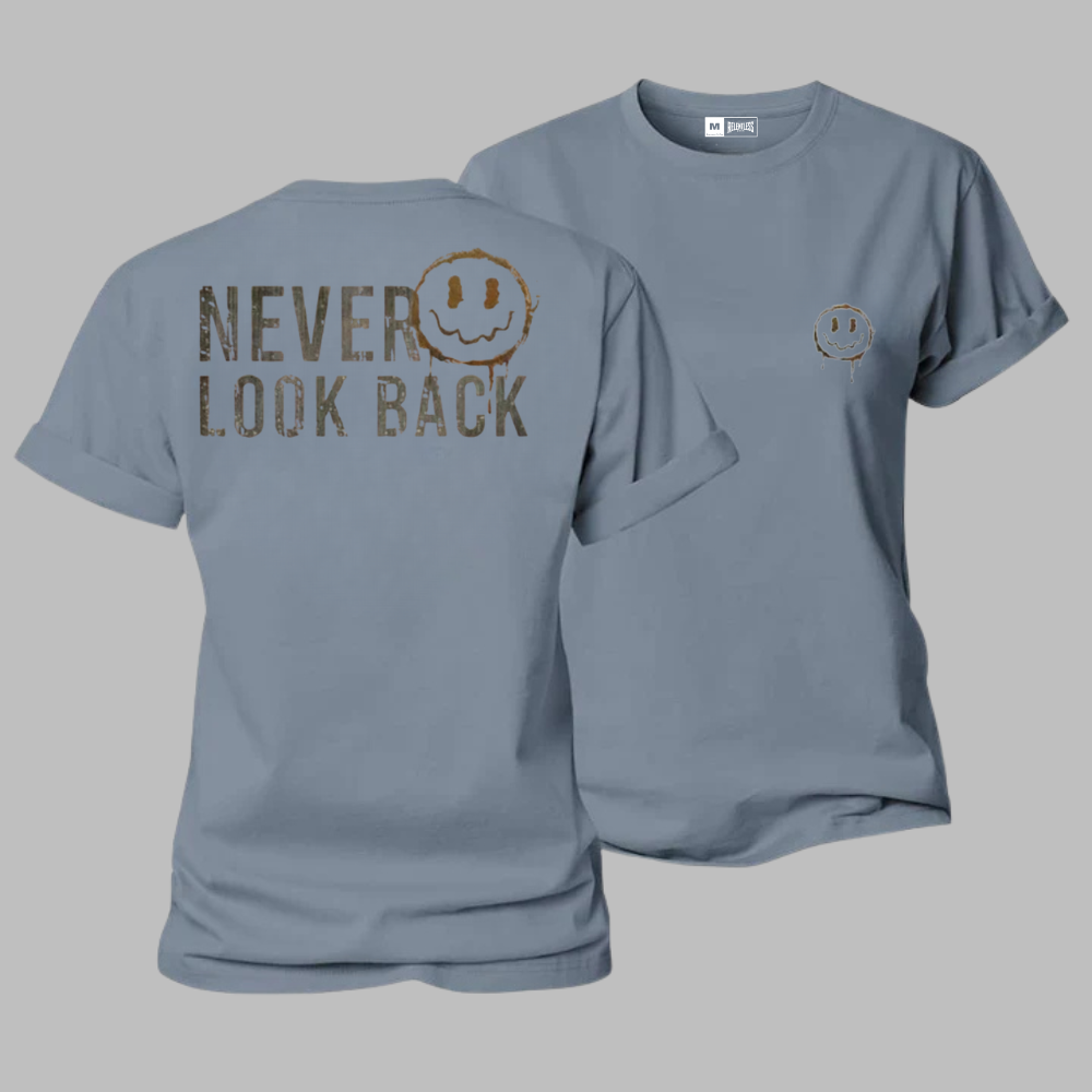 Never Look Back Women´s  T-shirt