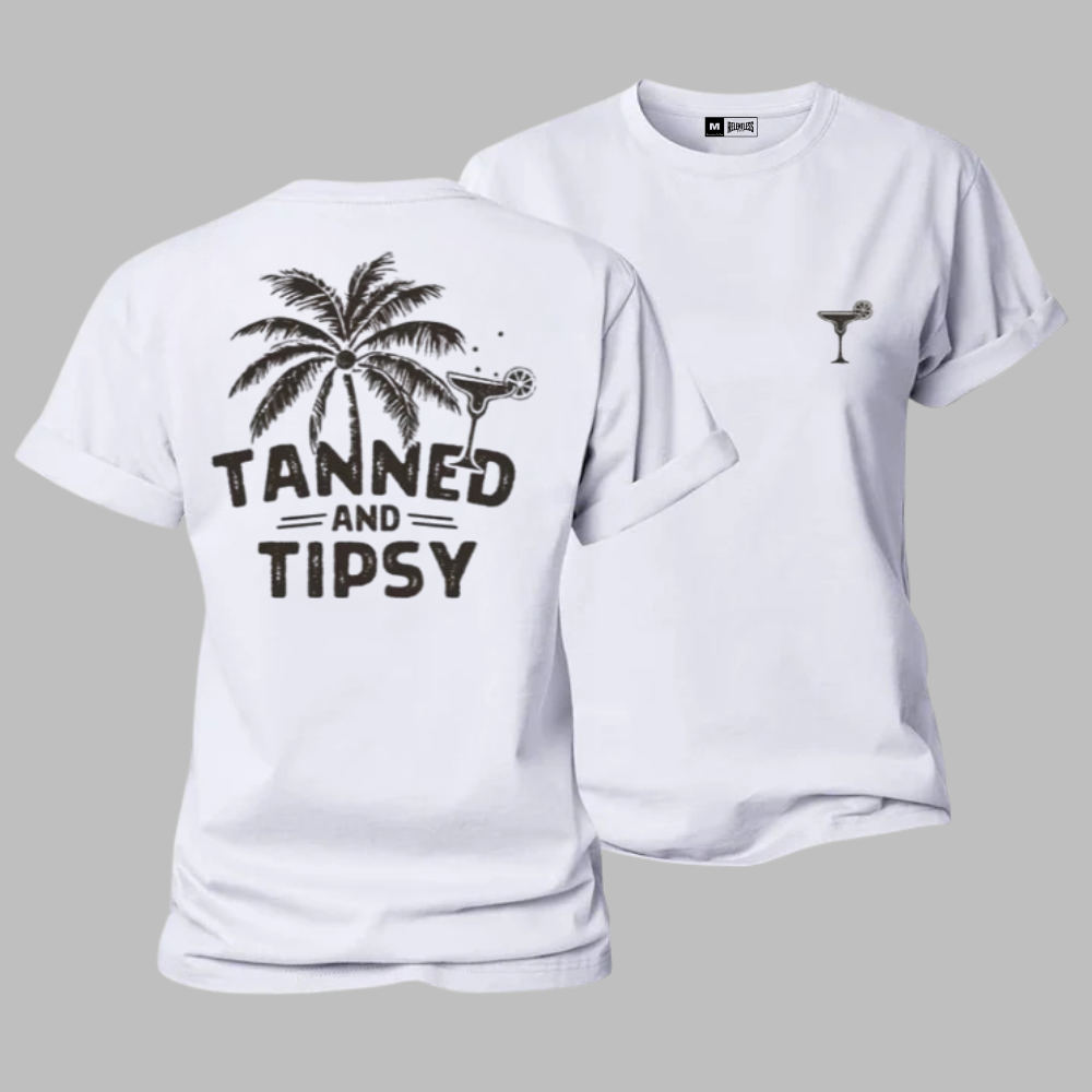 Palm Drink Women´s  T-shirt