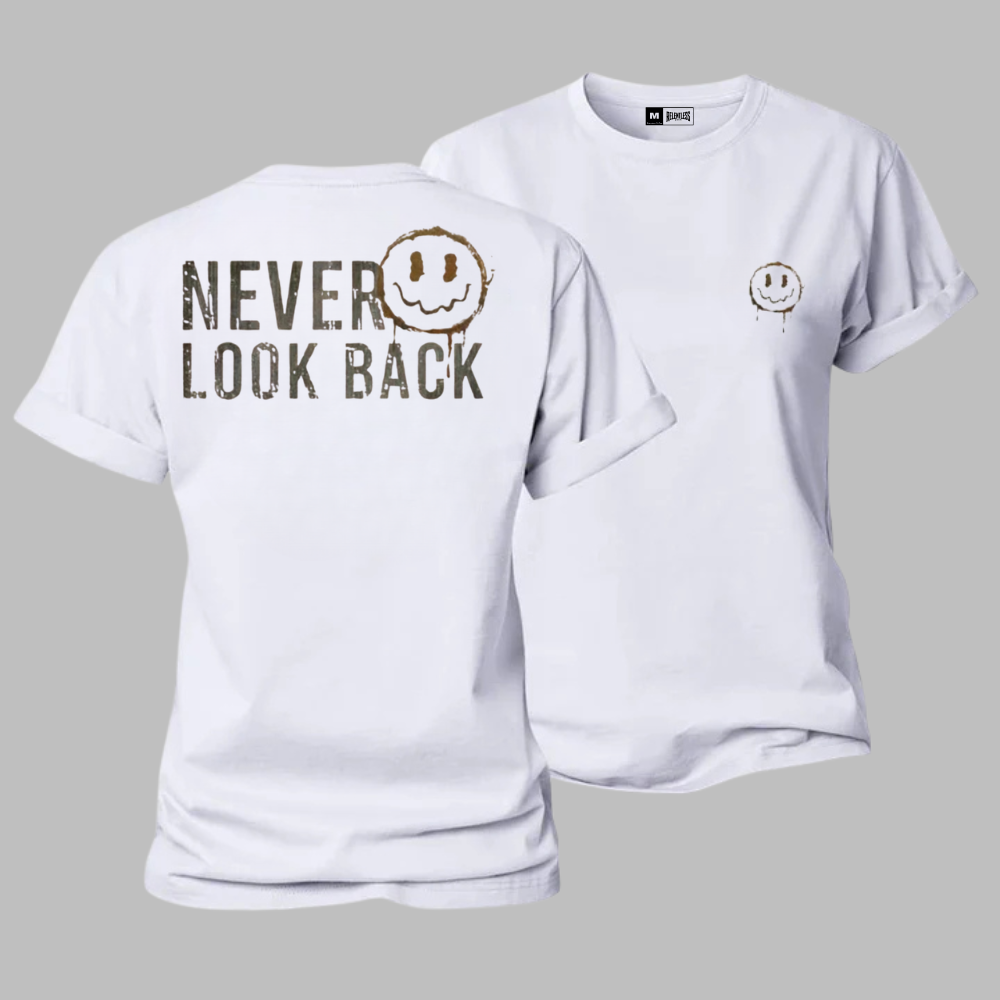 Never Look Back Women´s  T-shirt