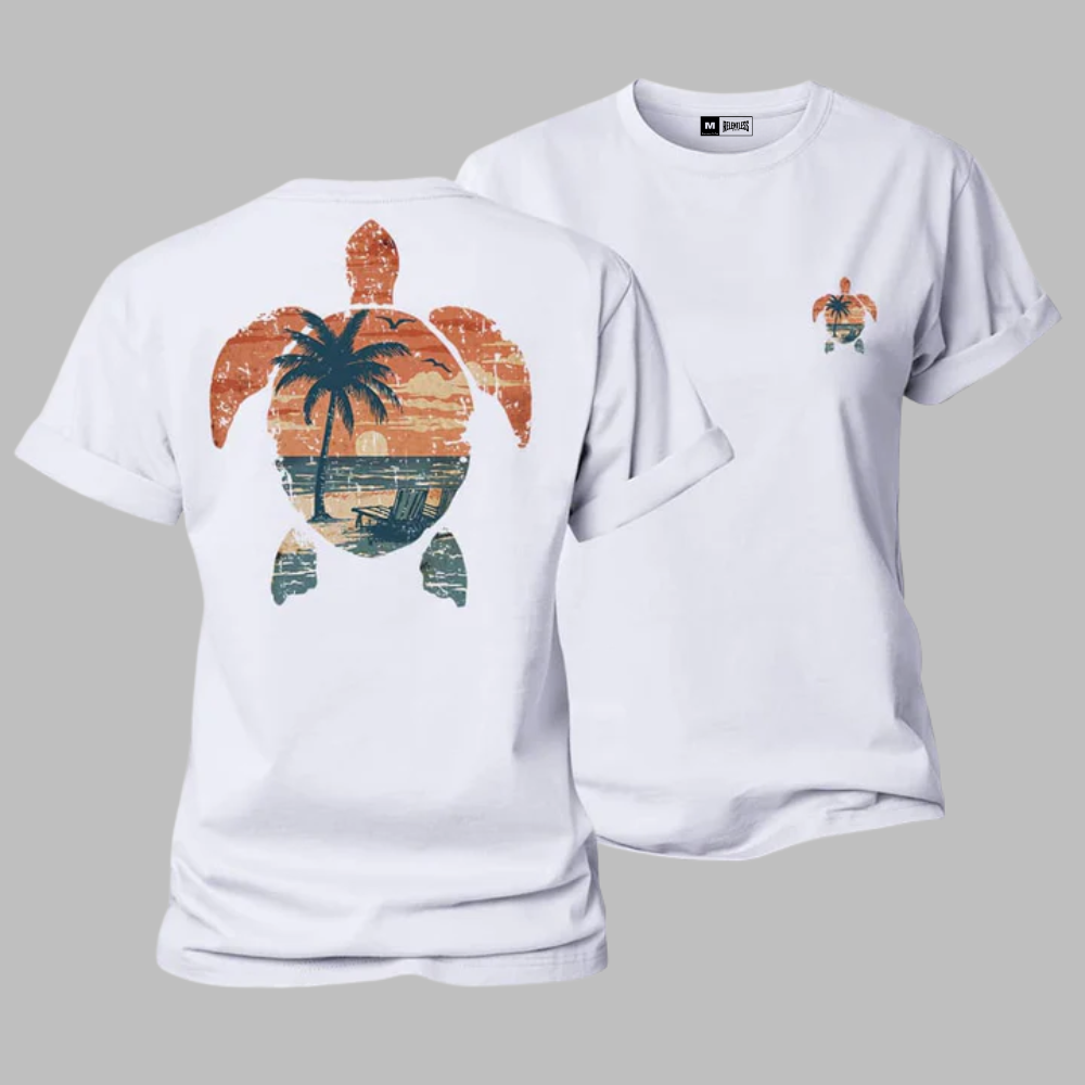 Tide Turtle Women´s  T-shirt
