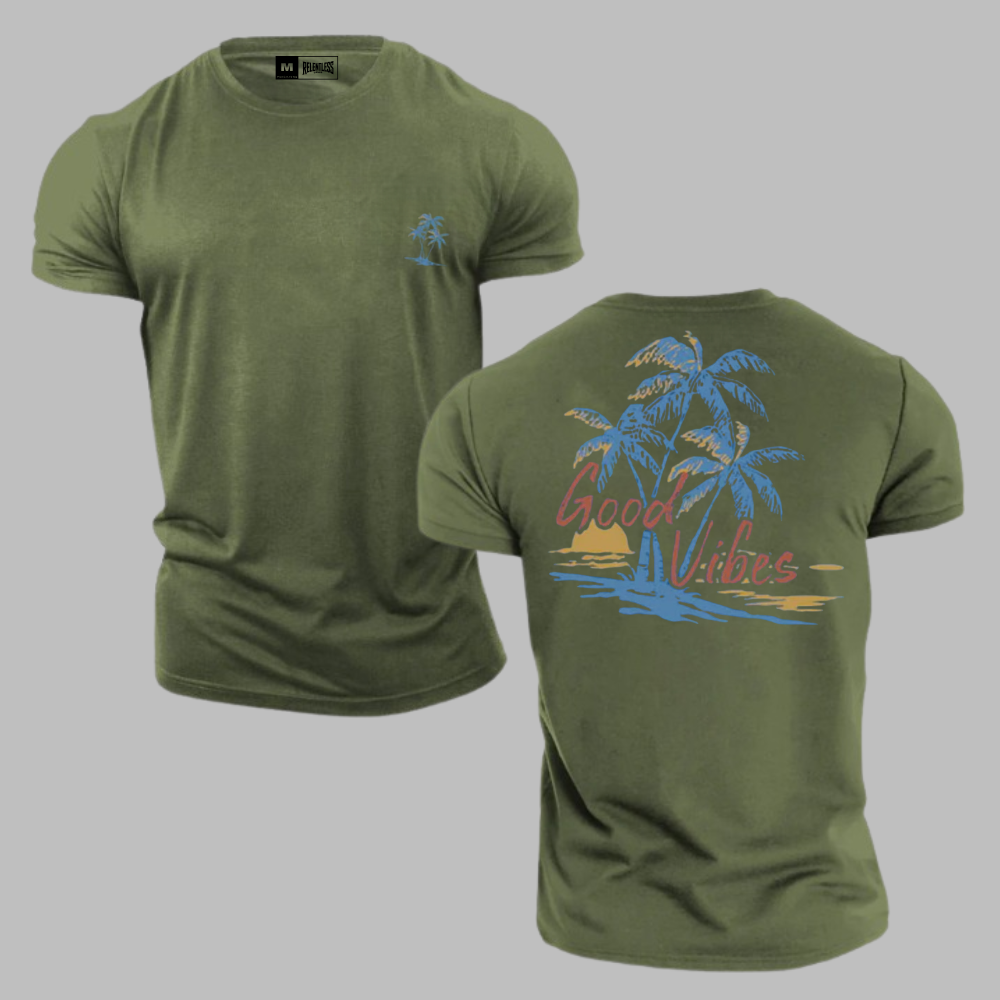 Summer Vibes T-shirt