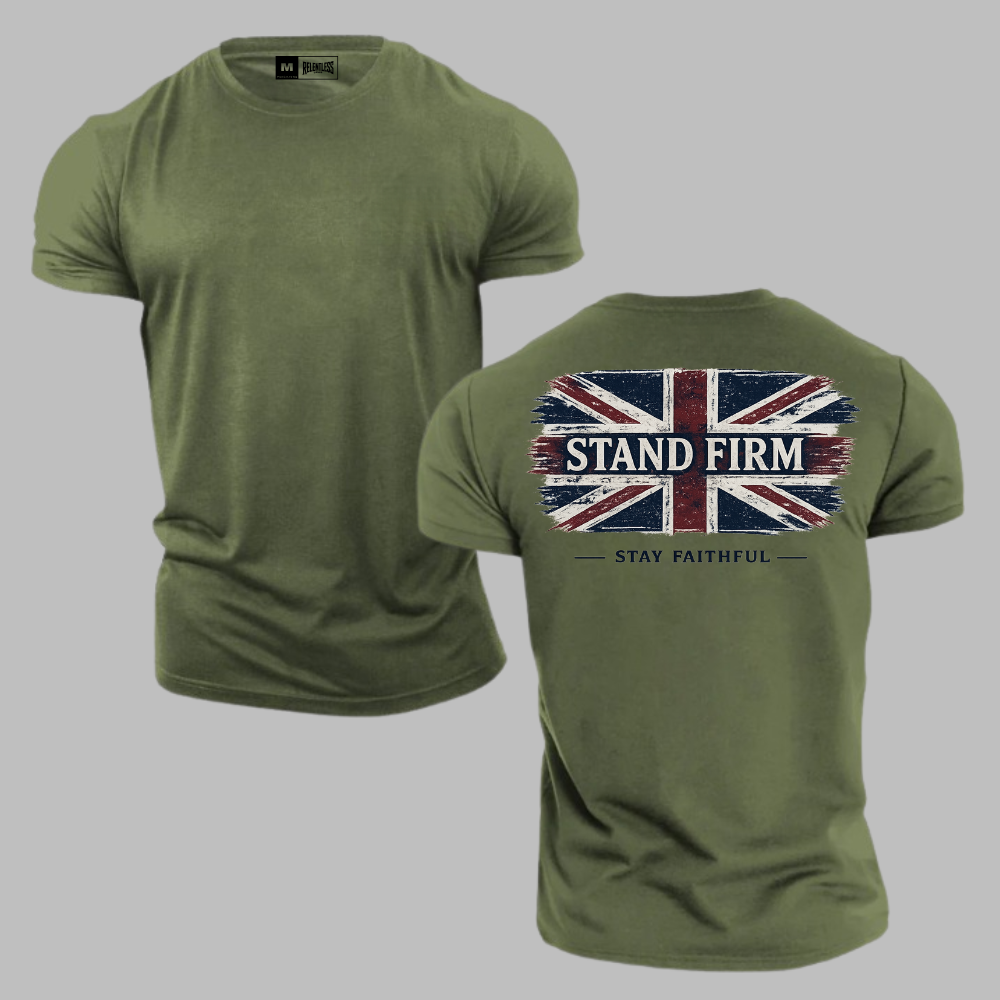 Stay Faithful T-shirt