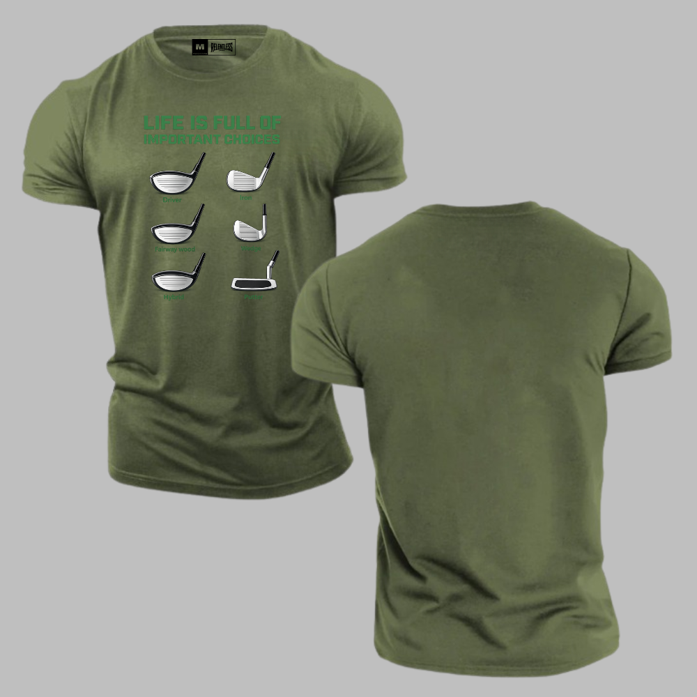 Golf T-shirt